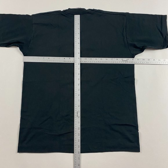 Vintage 90s Vancouver BC Spirit of the Totem Pole T Shirt Mens Large Made Canada - Picture 8 of 10